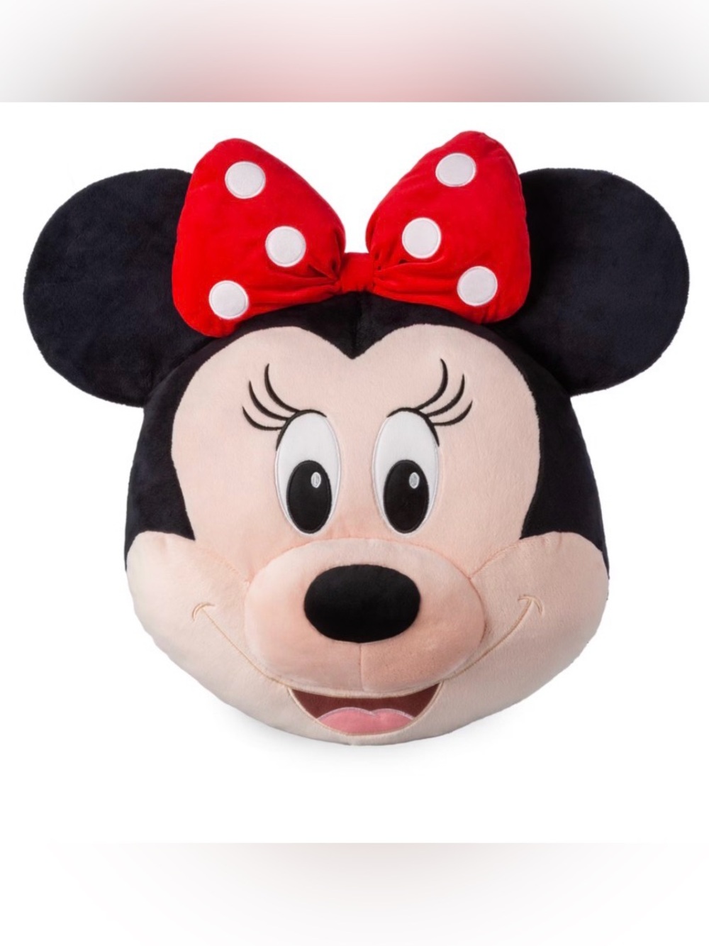 Minnie Mouse Big Face Cushion